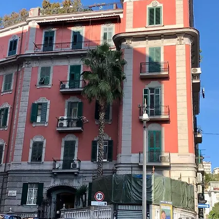 Apartment Lab Exclusive Arenella - Naples