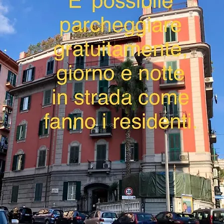 Lab Exclusive Arenella - Apartment *