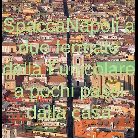 Lab Luxury Arenella - Appartamento